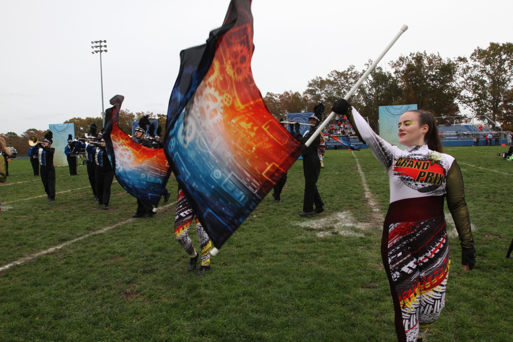 Oakcrest VS Ocean City